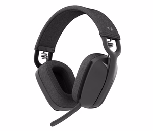 Austiņas LOGITECH Zone Vibe 100 bezvadu melnas