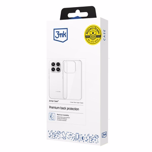 3mk Armor Case for Xiaomi 17 - transparent