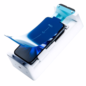 3mk Expert Glass Protection™ Tempered Glass with Applicator for Samsung Galaxy A16 / A17
