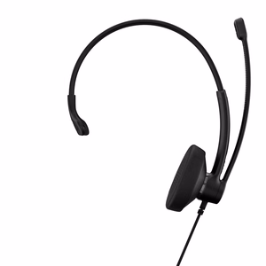 EPOS IMPACT 100 MS Mono USB-C+A austiņas