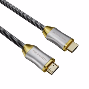Кабель HDMI - HDMI 8K, 2m, ver. 2.1