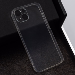 Plāns 2 mm maciņš Motorola Moto G37, caurspīdīgs