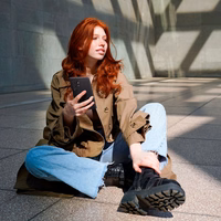 Spigen Liquid Air viedtālruņa apvalks Samsung Galaxy S23 Ultra - matēti melns