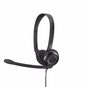Sennheiser PC 3 CHAT austiņas melnas