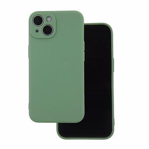 Матовый TPU чехол для Samsung Galaxy A34 5G мятный