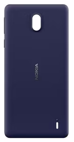 Nokia 1 Plus aizmugurējais vāciņš Zils original (used Grade B)