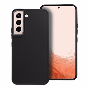 Viedtālruņa apvalks SAMSUNG S22 - melns