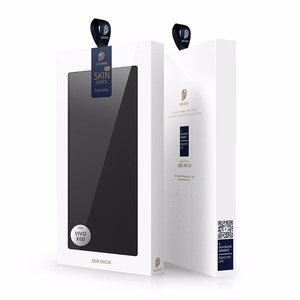 Dux Ducis Skin Pro Bookcase type case for Vivo X60 black