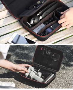 Viedtālruņa apvalks PGYTECH DJI OM 5 / 4 / Osmo Mobile 3 / Pocket / Pocket 2 / Action un sporta kamerām (P-18C-020)