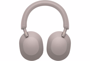 Sony WH-1000XM5 Smoky Pink - austiņas, rozā