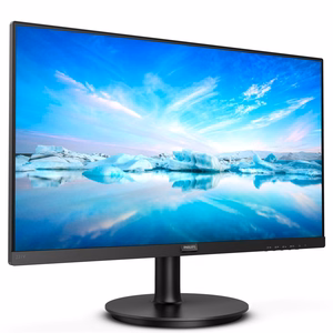 Philips V Line 221V8A/00 monitors 54,6 cm (21,5") 1920 x 1080 pikseļi Full HD melns