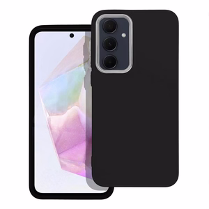 FRAME viedtālruņa apvalks SAMSUNG A35 5G melns