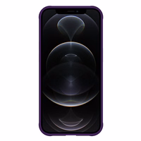 Viedtālruņa apvalks ar statīvu MagSafe IPhone 11 Pro Max (m) - violets