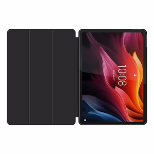 Tech-Protect SmartCase viedtālruņa apvalks Lenovo Tab K11 Plus TB-352 11.5 - melns
