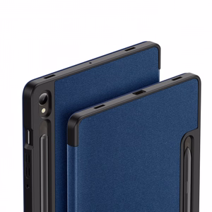 Telefona maciņš Dux Ducis Domo priekš Apple iPad 10.9 (2022) / iPad 11 (2025) zils