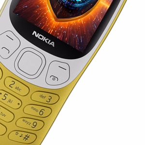 3mk Silky Matt Privacy – privātuma ekrāna aizsargs modelim Nokia 3210 4G