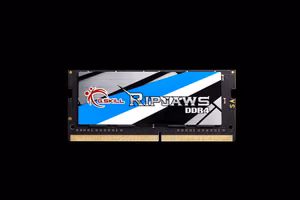 G.Skill Ripjaws F4-2666C19S-16GRS модуль памяти 16 GB 1 x 16 GB DDR4 260-pin SO-DIMM