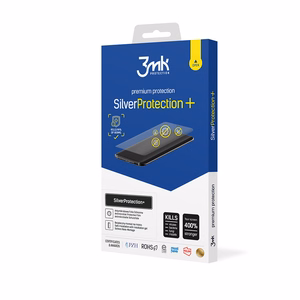 3mk SilverProtection+ – tālruņa ekrāna aizsargs modelim Samsung Galaxy A23 5G