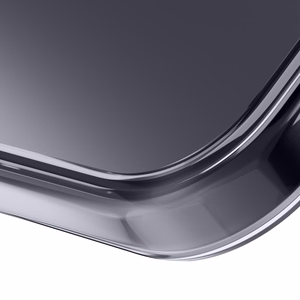 3mk Viedtālruņa apvalks Eco Apple iPhone 15 Pro Max - caurspīdīgs