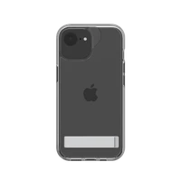 ZAGG Crystal Palace KS viedtālruņa apvalks ar MagSafe iPhone 16e (2025) / 15 / 14 / 13 - Caurspīdīgs