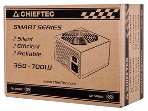Chieftec GPS-700A8 barošanas bloks, 700W, 80 Plus