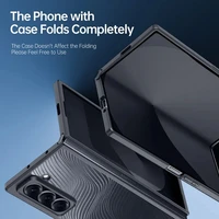 DUX DUCIS AIMO viedtālruņa apvalks SAMSUNG Fold 6 SE melns