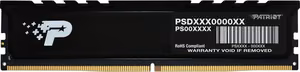 Patriot Memory Signature Premium PSP516G560081H1 atmiņas modulis 16 GB 1 x 16 GB DDR5 4800 MHz