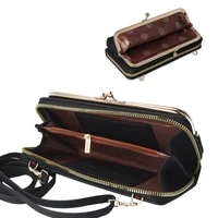 Adīts maciņš telefonam GCW16 melns