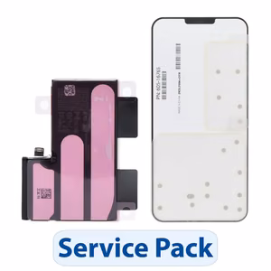 ServicePack baterija, paredzēta Apple iPhone 16 Pro Max (661-44954)