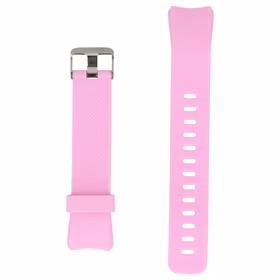 Blavec universāla pulksteņa siksna SB-01 Active silikona rozā