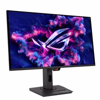 ASUS ROG Strix OLED XG27ACDNG computer monitor 67.3 cm (26.5") 2560 x 1440 pixels Quad HD QD-OLED melns