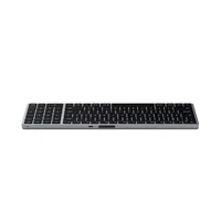 Wireless keyboard QWERTY Satechi Slim X2 ST-BTSX2M space gray