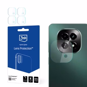 3mk Lens Protection – kameras objektīva aizsargs modelim Realme V60