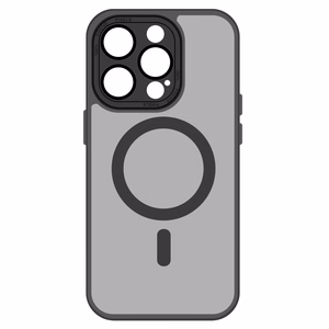 Tel Protect Magmat apvalks viedtālrunim iPhone 12 melns