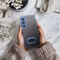 Viedtālruņa apvalks GLAM XIAOMI REDMI NOTE 13 Pro 5G zils