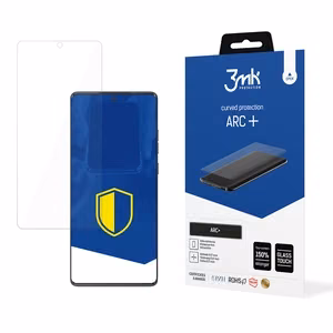 Защитная пленка 3mk ARC+ Motorola Moto G85