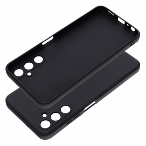 Чехол для Samsung A05S, матовый чёрный