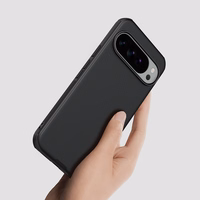 Nillkin Super Frosted Shield Pro korpuss priekš Google Pixel 10 Pro XL - Melns