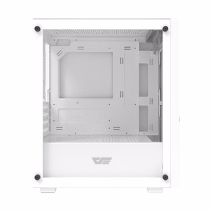 Darkflash M305 Mesh computer maciņš without fans (balts)