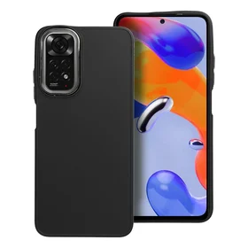 Viedtālruņa apvalks FRAME XIAOMI Redmi Note 11 / 11S melns