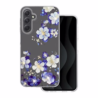 IMD apdrukas futrālis priekš Samsung Galaxy A25 5G (global) floral