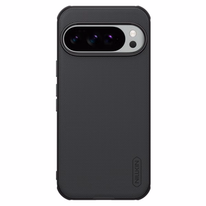 Nillkin Super Frosted Shield Pro Чехол для Google Pixel 10 / 10 Pro - чёрный