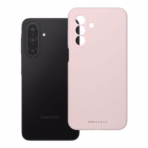 ROAR viedtālruņa apvalks CLOUD SKIN Samsung A17 - gaiši rozā