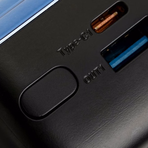 Rivacase VA1080 30000mAh USB portatīvais lādētājs