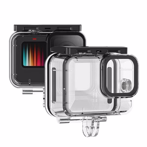 Telesin ūdensizturīgs apvalks GoPro Hero 9 / Hero 10 / Hero 11 / Hero 12 / Hero 13 (GP-WTP-901)