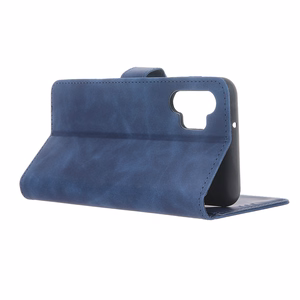 Smart Velvet case for Xiaomi Redmi Note 15 Pro Plus 5G (EU) navy blue