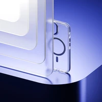 Etteri Icy Mag viedtālruņa apvalks iPhone 16 6,1" zils