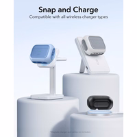 ESR Orbit Halolock MagSafe apvalks AirPods Pro - zila