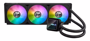 Asus Prime LC 360 ARGB procesora šķidruma dzesēšanas komplekts 12 cm