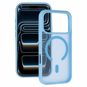 Tel Protect Aura Matte Magsafe maciņš Iphone 17, zils